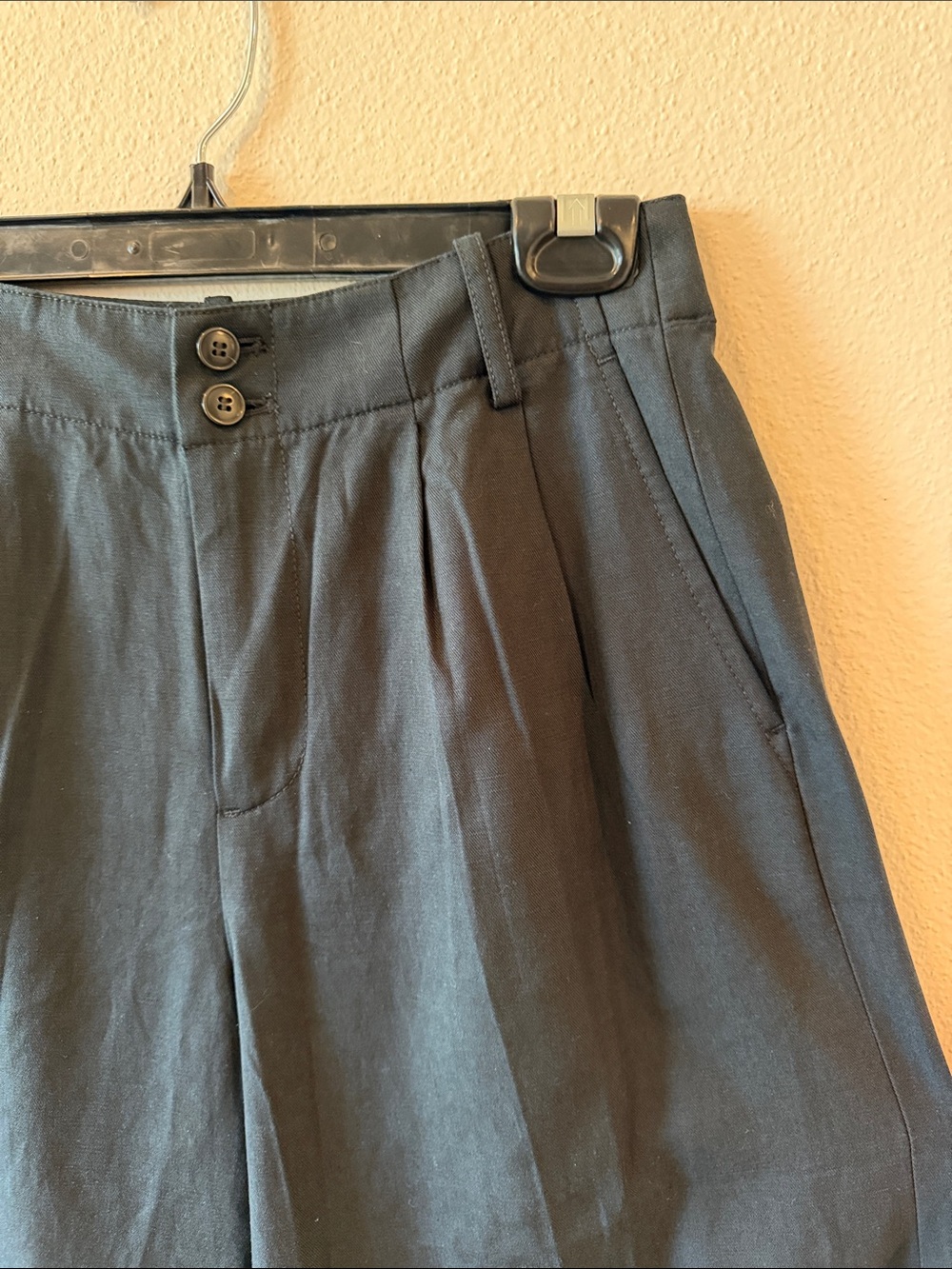 Madewell The Harlow Wide-Leg Pant - Picture 4 of 9
